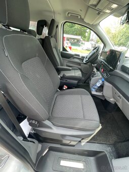Prenájom mikrobus Novy 8 miestny Ford custum XL - 6