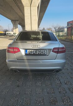 Audi a6 c6 facelift 2010 2.0tdi - 6