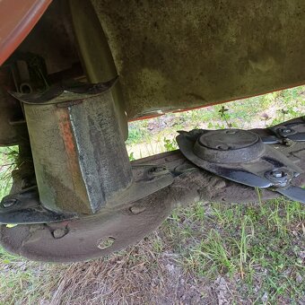 Kuhn gmd 602 lift control - 6