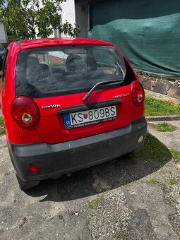 Chevrolet Spark - 6