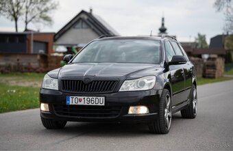 Škoda Octavia II Facelift 2.0 TDI DSG 4x4 2011 - 6