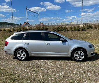 Škoda Octavia Combi Ambition 2.0 TDI - 6