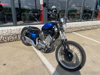 Yamaha XV 535 | Bobber - 6
