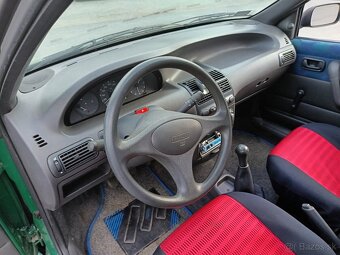 Predam krásne Auto Fiat Punto1.0 1998. - 6