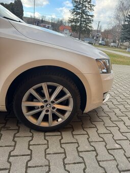 Škoda Octavia 3.0 2016 110kw - 6