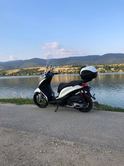 Piaggio medley 125 s abs - 6