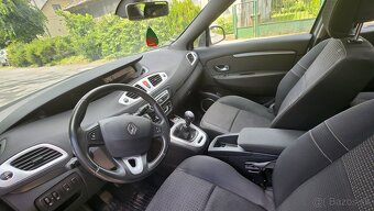 Renault Grand Scenic 3, 7 miest, 1.9 dci - nafta - 6