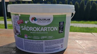 Sadrokartón - zostatky vecí - 6