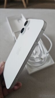 Predám apple Iphone 16 128gb, novy - 6