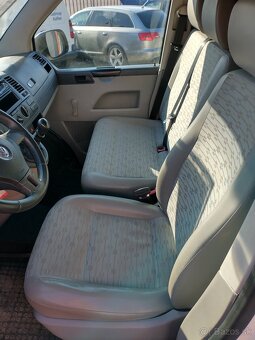 VW Transporter, r.v. 7/2011, 2.0 TDI, 62kW - 6