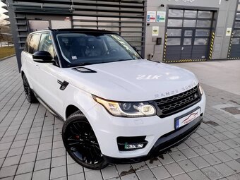Land Rover Range Rover Sport 3.0 SDV6 HSE - 6