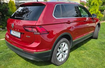 Volkswagen Tiguan 2.0 TDI SCR BMT 190k 4MOTION Highline DSG - 6