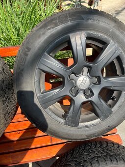 R16, 205/60 5x100 Rýchle jednanie možná dohoda - 6