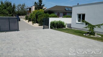 Bosen Realicity / 4 izbový rodinný dom s keramickým bazénom - 6