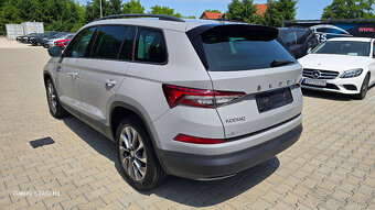 Škoda Kodiaq 2.0 TDI SCR EVO Style DSG - 6