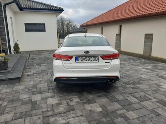 Predám Kia Optima 1,7 CRDI Platinum - 6