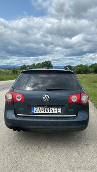 Passat B6 - 6