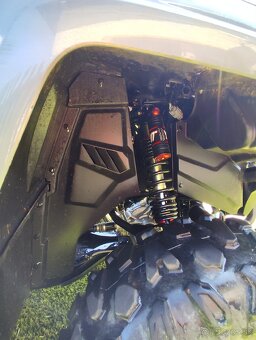Cfmoto x850 - 6