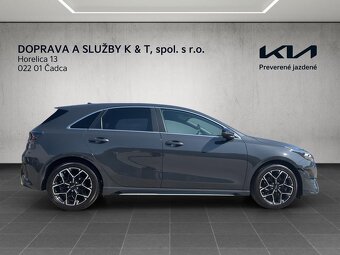 Kia Ceed GT.line 1.5 TGDI M6 - 6