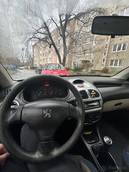 Peugeot 206 1.1 STK do 2027 - 6