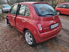 NISSAN MICRA 1.2i AUTOMAT NAJ-37.000KM........ - 6