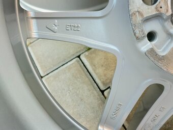 Borbet - Audi, Škoda, Volkswagen, Seat 5x112 r16 - 6