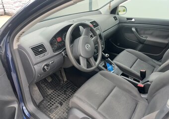 VW GOLF 5 LPG - 6