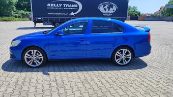 Skoda Octavia vrs DSG dovoz GB - 6