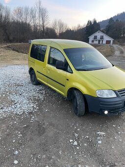 VW Caddy - 6