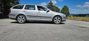 🚗 Octavia 1.9 TDI Combi – spoľahlivá a úsporná - 6