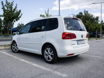 Volkswagen Touran 1.6 TDI Trendline - 6