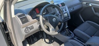 Vw Touran 1,9tdi 77kw - 6