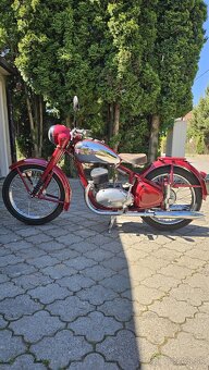 Jawa Perak 350 - 6