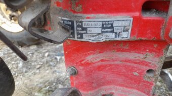Malotraktor VARI system a TERA - 6