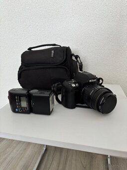 Nikon N80 - 6