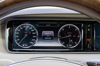 Mercedes-Benz S 350 d - Burmester,360,Nočné vid.,softclose.. - 6