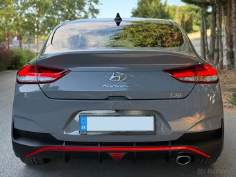 HYUNDAI I30 FASTBACK 1.5 T-GDI N Line/ 2023/ 23 000km - 6