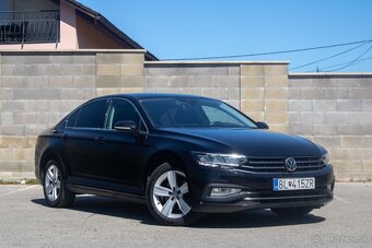 Volkswagen Passat 2.0 TDI 4Motion DSG TOP STAV - 6