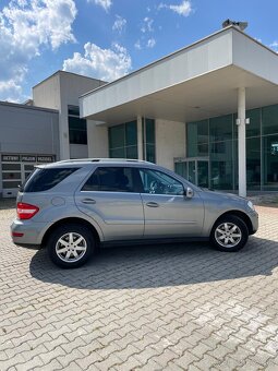 141 000km MERCEDES ML 350 CDI 4 MATIC ( možný odpočet DPH ) - 6