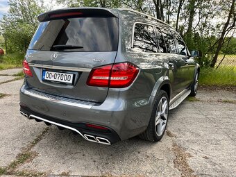 Mercedes-Benz GLS 350 12/2017 kup. v SR - 6