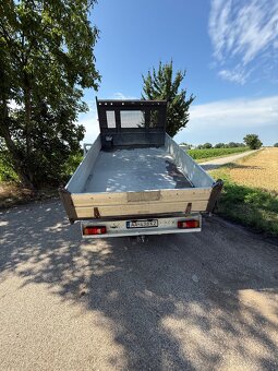 Opel Movano trojstranny vyklapac - 6