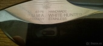 Puma Solingen White Hunter - 6