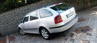 Skoda Octavia Combi ...Taliansko - 6