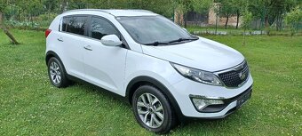 Kia sportage 1,7Crdi par.kamera.navi,vyh.sedacky - 6