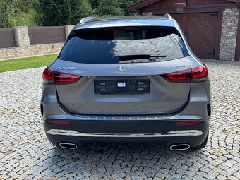 Mercedes-Benz GLA 200 AMG 4MATIC A/T - 6