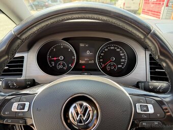 Volkswagen Golf Sportsvan 2.0 TDI 150k Highline - 6