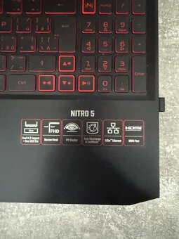 Acer Nitro 5 - 6