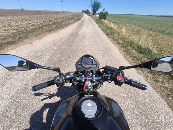 Honda Hornet 600 - 6