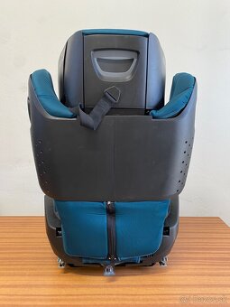 Autosedačka Britax-Römer Kidfix i-size - zelená - 6