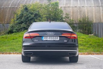 Audi A8 3.0 TDI Quattro tiptronic / AJ NA SPLÁTKY / PROTIÚČE - 6
